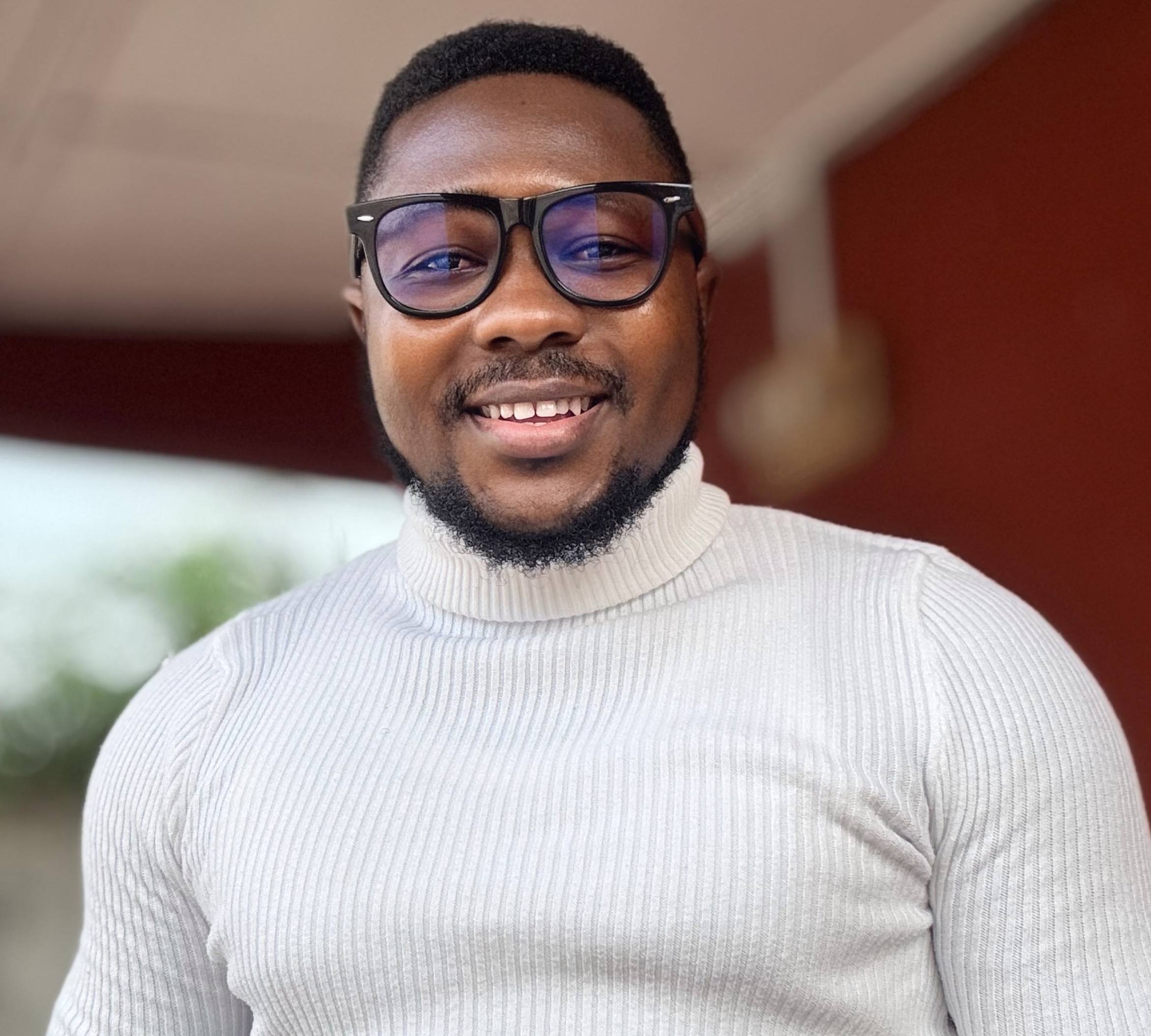 Portrait of Emmanuel Akuffo-Afful